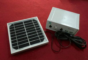 光伏太阳能ZJLC023W一体式便携电源系统野外旅行备用电源可OEM价格 厂家 图片